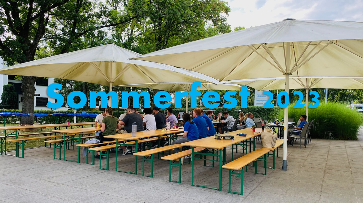 Sommerfest 2023